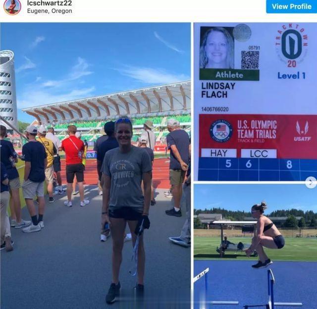 31岁运动员怀孕18周参加奥运选拔，40℃完成七项全能！网友吵翻(2)