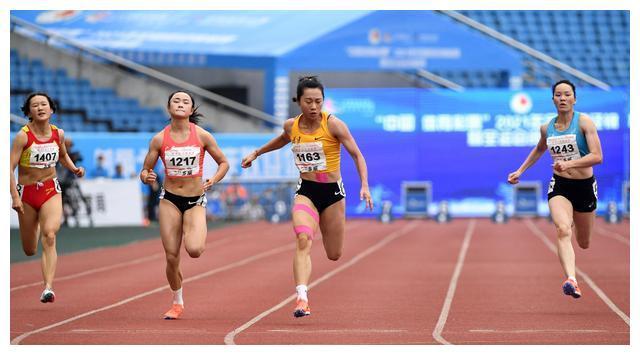 女子4×100米接力国家队东京奥运会目标进决赛