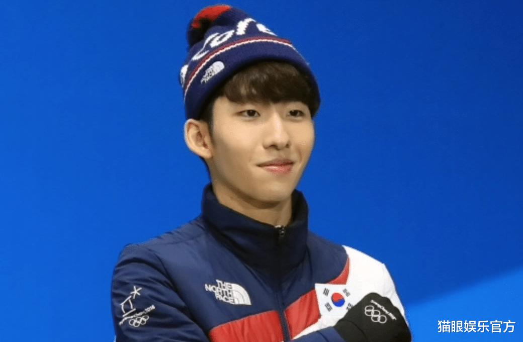 韩国冬奥冠军不满队友骚扰女生，现加入中国国籍！高颜值堪比男星(7)