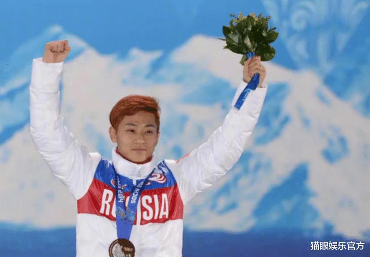 韩国冬奥冠军不满队友骚扰女生，现加入中国国籍！高颜值堪比男星(8)