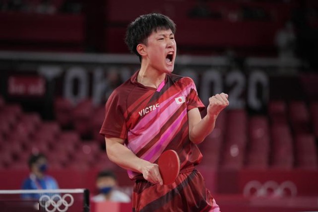 张本赛中嘶吼狂喊惹恼日本网友：没教养！奥运活该出局，中国父母教的？(5)