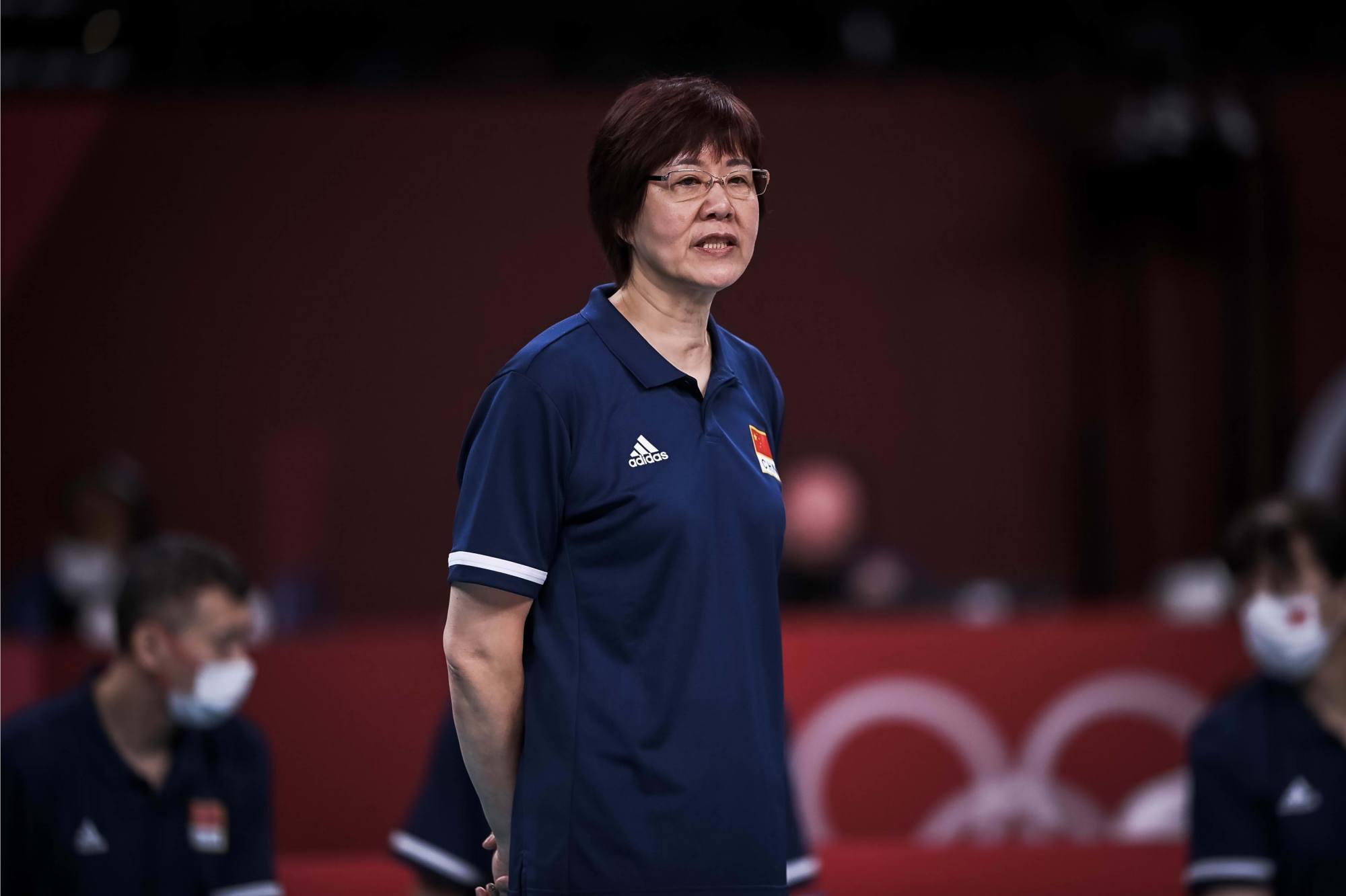 中国女排奥运三连败后，郎平接受采访全文，很多疑团都解开了(1)