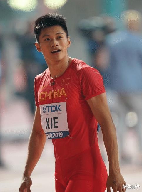 中国200米第一人！谢震业20秒34追苏神伟业，死亡之组剑指破纪录(4)