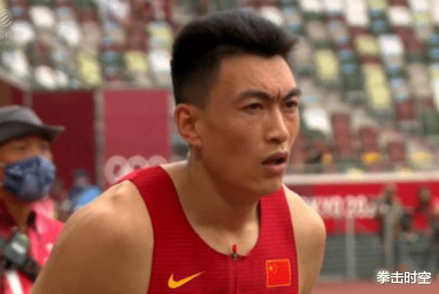 爆大冷！中国三级跳远选手朱亚明获得奥运亚军，创造田径新历史(6)