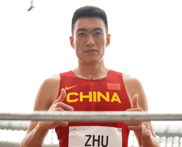 爆大冷！中国三级跳远选手朱亚明获得奥运亚军，创造田径新历史(7)