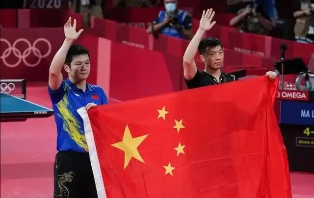 中国乒乓球开始备战巴黎奥运，陈梦有变数，樊振东或成领军人物！(3)