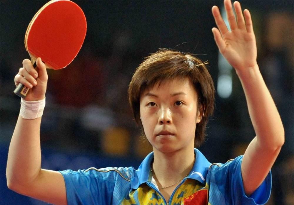 牛剑锋，打败过张怡宁，乒乓球史上最悲情的女人？其实是人生赢家(11)