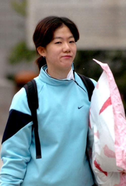 牛剑锋，打败过张怡宁，乒乓球史上最悲情的女人？其实是人生赢家(15)