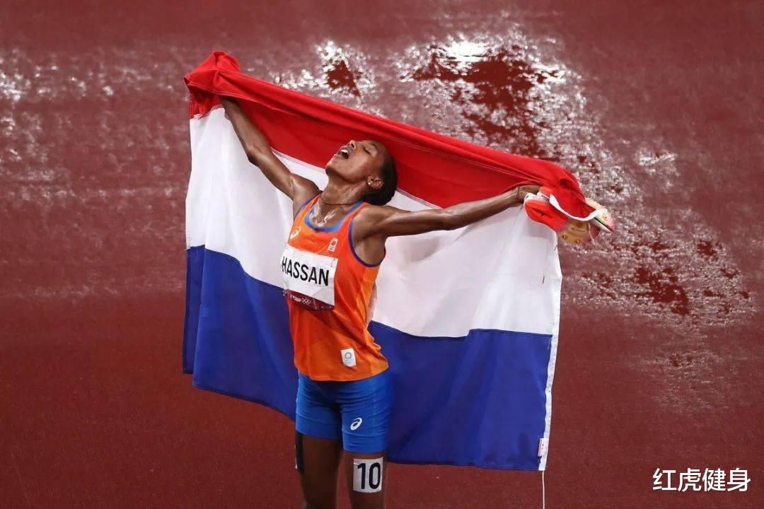疯狂的哈桑，从难民到世界冠军，奥运勇夺3枚奖牌创奇迹(7)