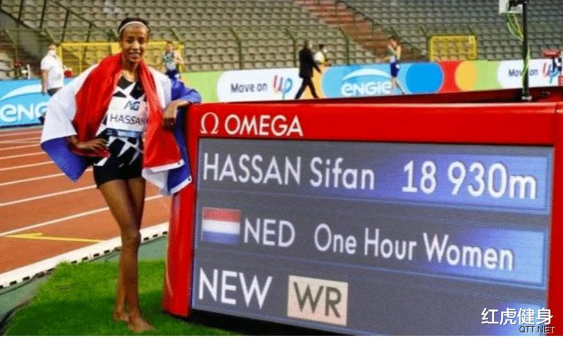 疯狂的哈桑，从难民到世界冠军，奥运勇夺3枚奖牌创奇迹(11)