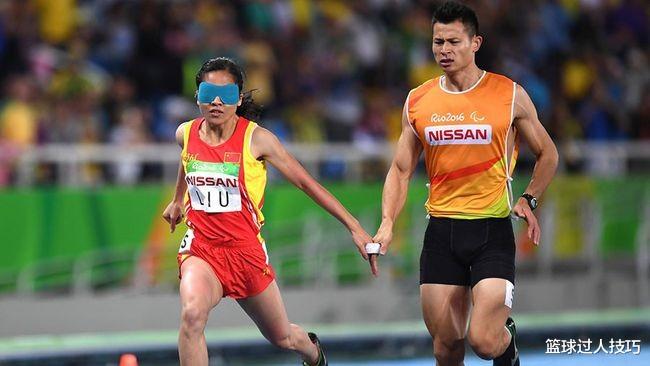 中国残奥会连续4届金牌榜第一，但对比奥运会，关注度却如此低？(1)