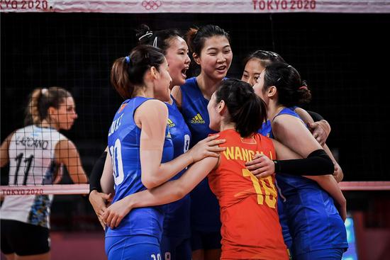 排协确认：中国女排退出2021年女排亚锦赛(1)
