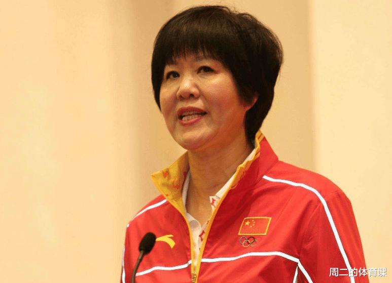 中国女排主教练已有人选？或在世锦赛完成首秀，朱婷收获意外之喜(1)