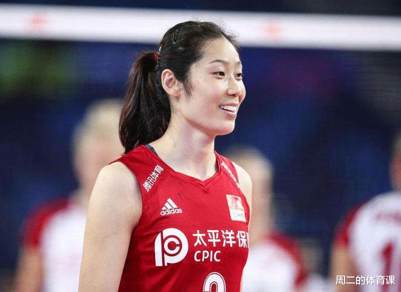 中国女排主教练已有人选？或在世锦赛完成首秀，朱婷收获意外之喜(5)