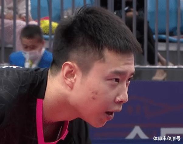 全运会乒乓团体：许昕拒绝0: 3表现意外，马龙让位樊振东冲击冠军(2)