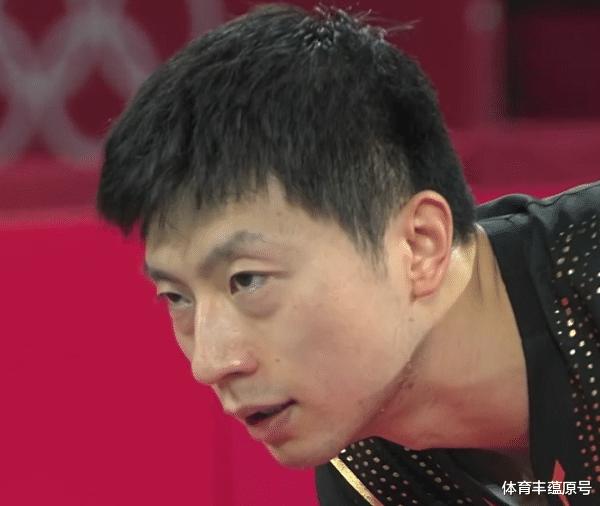 全运会乒乓团体：许昕拒绝0: 3表现意外，马龙让位樊振东冲击冠军(3)