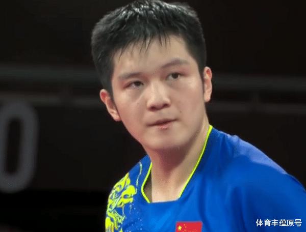 全运会乒乓团体：许昕拒绝0: 3表现意外，马龙让位樊振东冲击冠军(4)