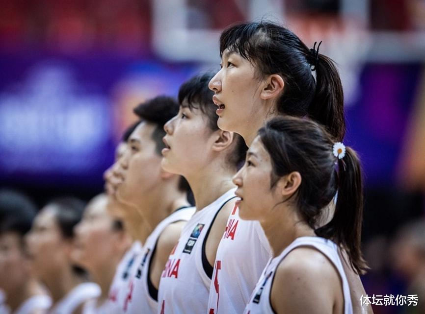 5分惜败！10年了，中国女篮3次输给日本，拿个亚洲杯冠军咋这么难？(3)
