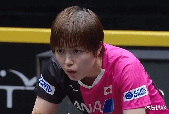 亚锦赛女单决赛对阵出炉！00后对决，日本新星拯救赛点，国乒弃赛(3)