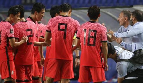 12强赛-韩国VS叙利亚前瞻：韩国提升破门能力 捍卫主场冲击连胜
