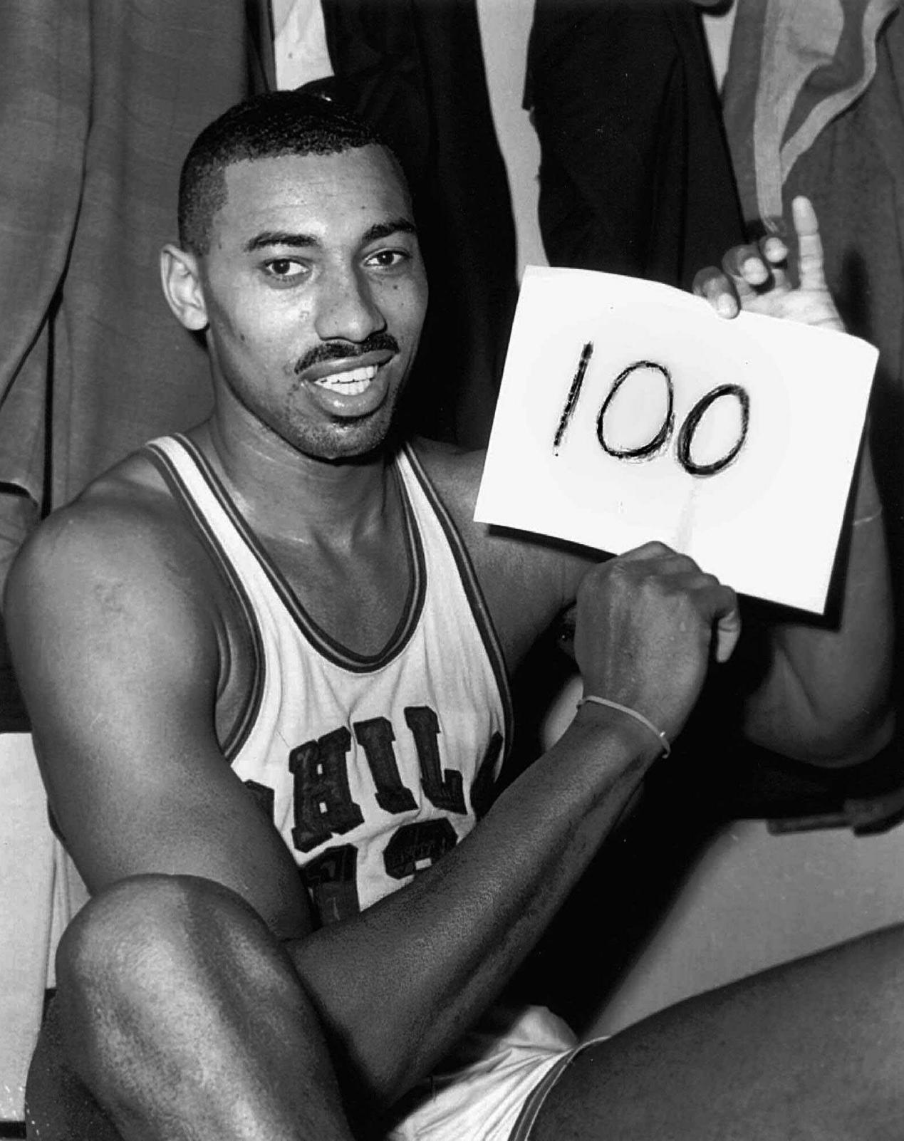 前有古人，后无来者，至今仍不可打破的NBA历史记录(1)
