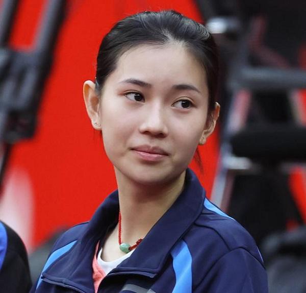 国乒颜值大比拼，男队马龙NO.1，女队刘诗雯与19岁小将并列第一(4)