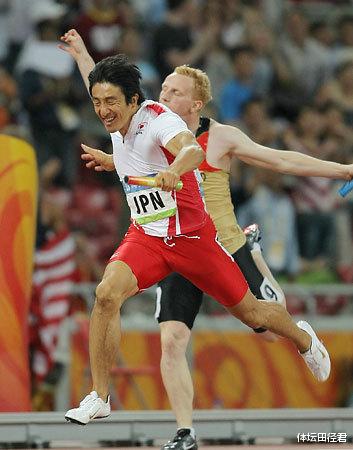 他是亚洲田径兼项最强名将 36岁退役 百米10秒02 跳远进世界决赛(6)