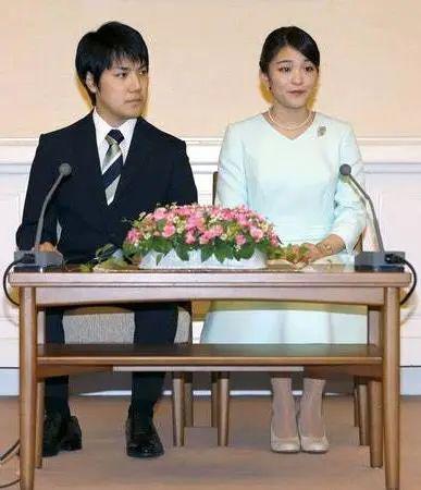 日本公主终于嫁出去了！羽生结弦曾被指婚给她...(6)
