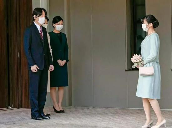 日本公主终于嫁出去了！羽生结弦曾被指婚给她...(7)