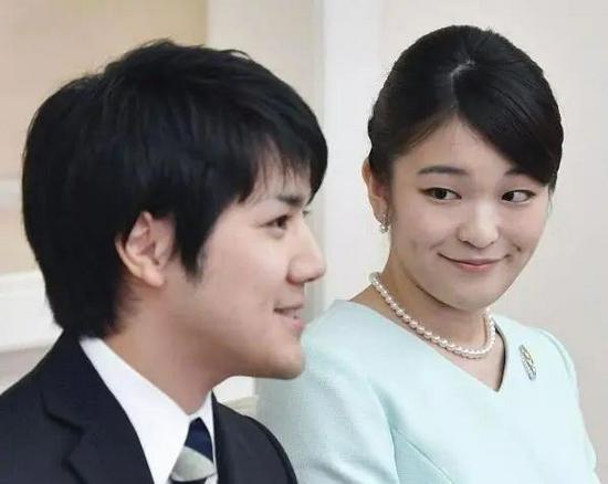 日本公主终于嫁出去了！羽生结弦曾被指婚给她...(12)