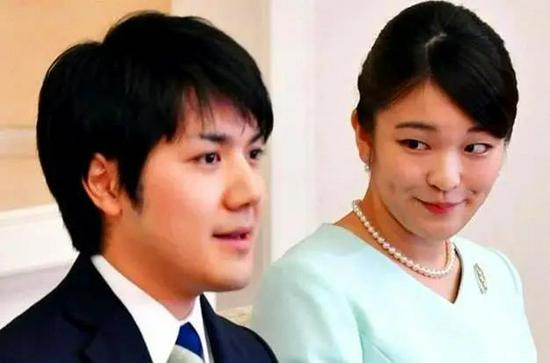 日本公主终于嫁出去了！羽生结弦曾被指婚给她...(15)