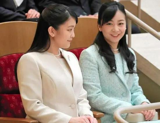 日本公主终于嫁出去了！羽生结弦曾被指婚给她...(21)