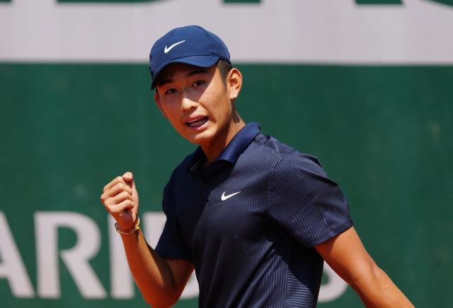 张奔斗：中国球员ATP排名，为何两人飞涨两人大跌(2)