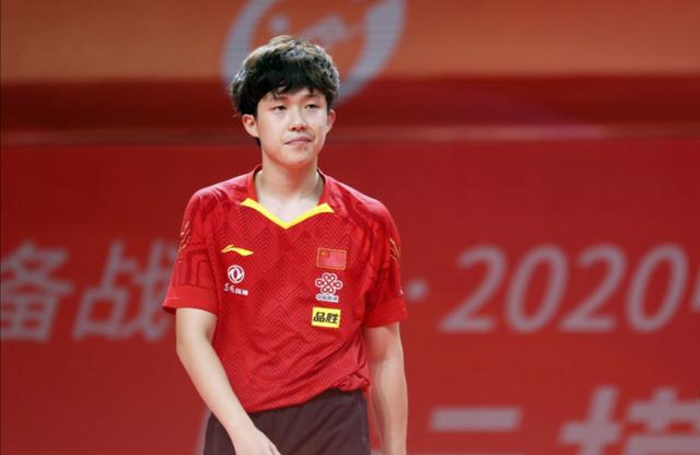 11-0！恭喜中国乒乓球国手时隔3年之后，再次送出鸭蛋获胜！(1)