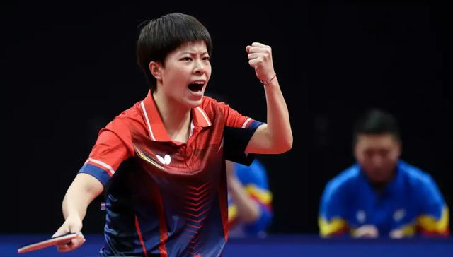 11-0！恭喜中国乒乓球国手时隔3年之后，再次送出鸭蛋获胜！(2)