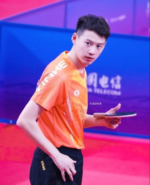 11-0！恭喜中国乒乓球国手时隔3年之后，再次送出鸭蛋获胜！(3)