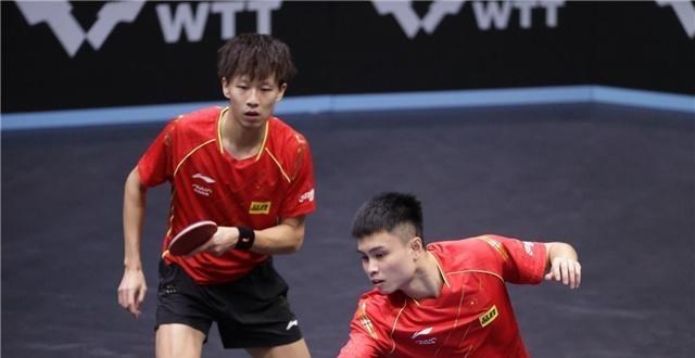 11-0！恭喜中国乒乓球国手时隔3年之后，再次送出鸭蛋获胜！(4)