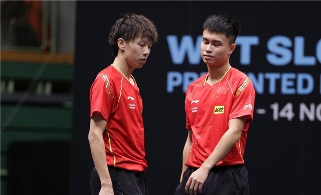 11-0！恭喜中国乒乓球国手时隔3年之后，再次送出鸭蛋获胜！(6)