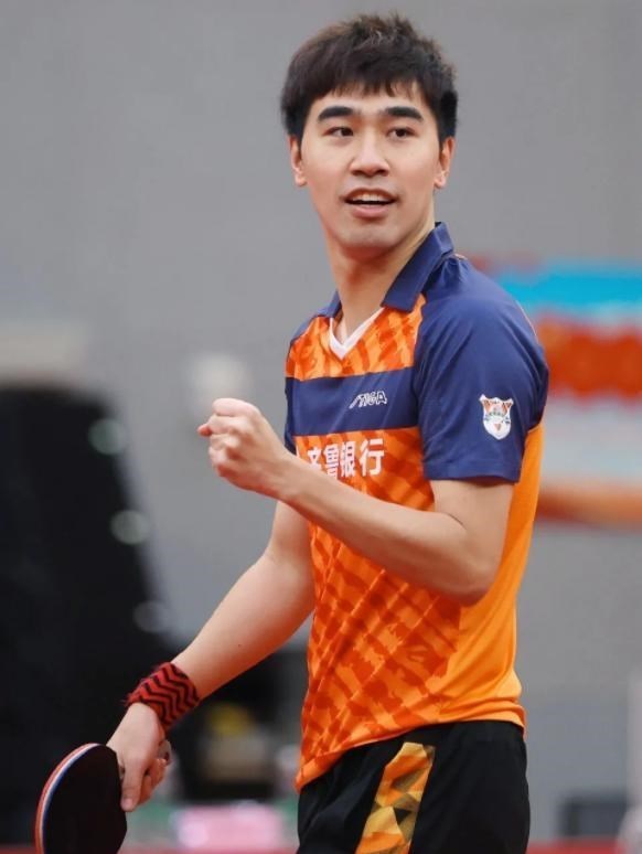 11-0！恭喜中国乒乓球国手时隔3年之后，再次送出鸭蛋获胜！(7)