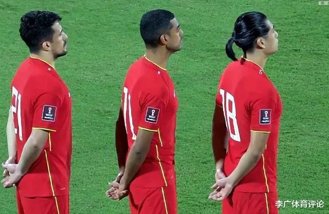 基本无缘卡塔尔世界杯，现在中国足球的当务之急究竟是什么(1)