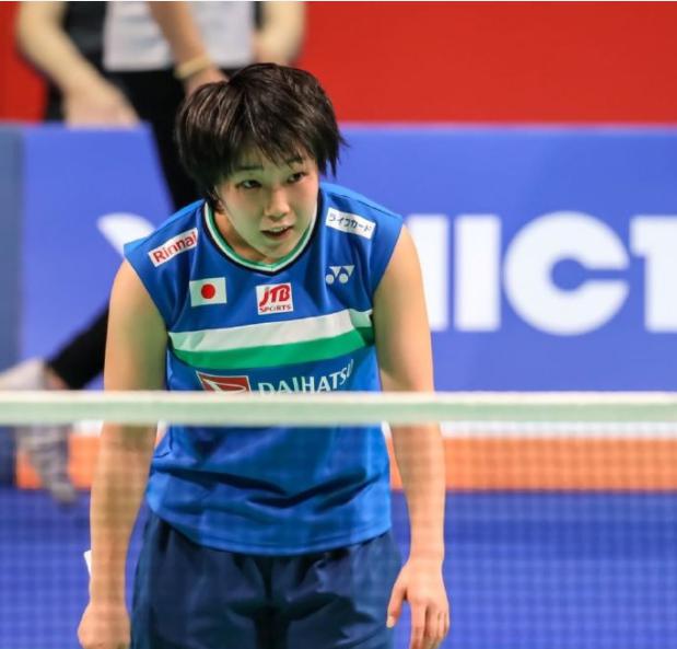 2021印尼大师赛决赛，安冼莹战胜山口茜，未来最强女单对手显现(1)