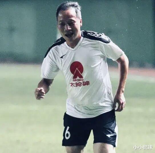 广州太阳神黄金一代时期的主力球员，岭南足球的代表人物之一(1)