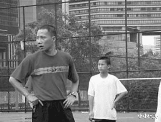 广州太阳神黄金一代时期的主力球员，岭南足球的代表人物之一(3)