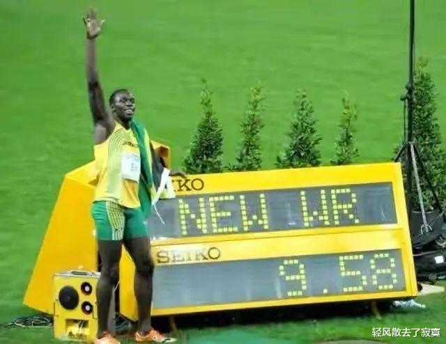 非洲大地现短跑天才，欧曼亚拉：我能打破博尔特的9秒58(5)