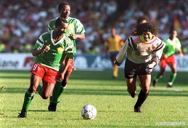 雄狮怒吼：喀麦隆足球历史最佳阵容，欧洲五大联赛主力打底(35)