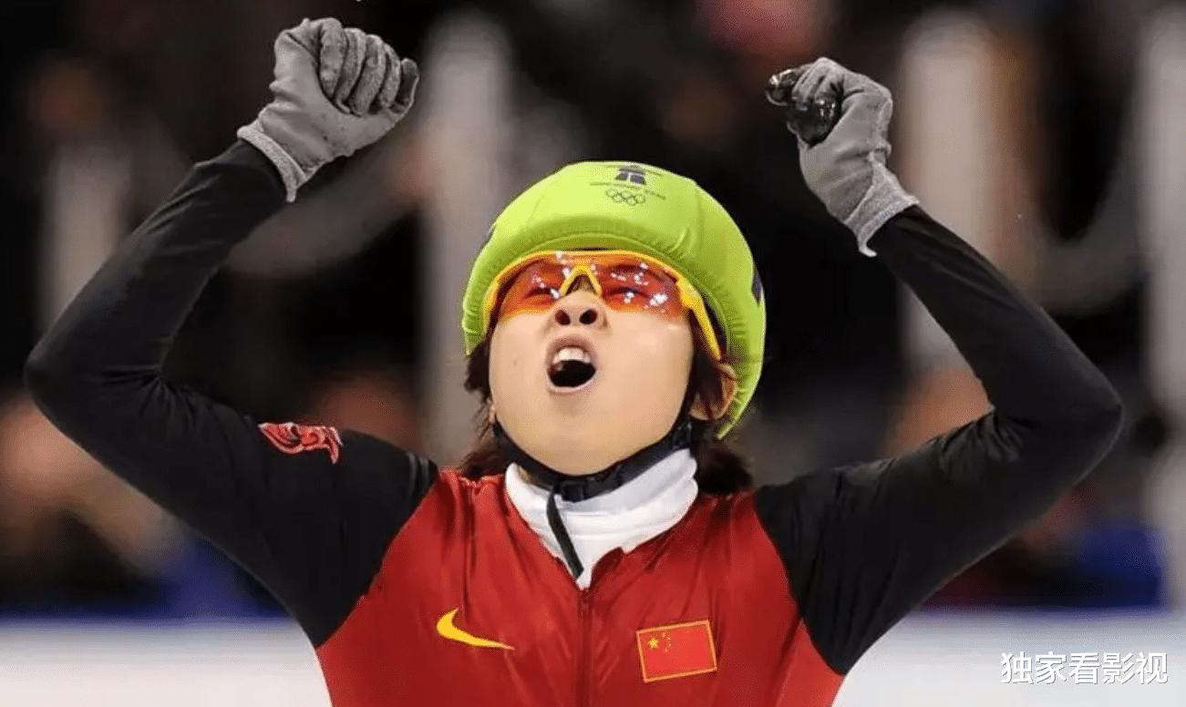 王濛当运动员、解说、教练、商人都成功，却遗憾只参加了两届冬奥(18)