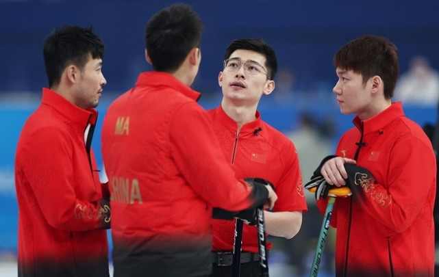 成功率95%！中国男子冰壶队收官战打出逆天表现，能否绝处逢生？