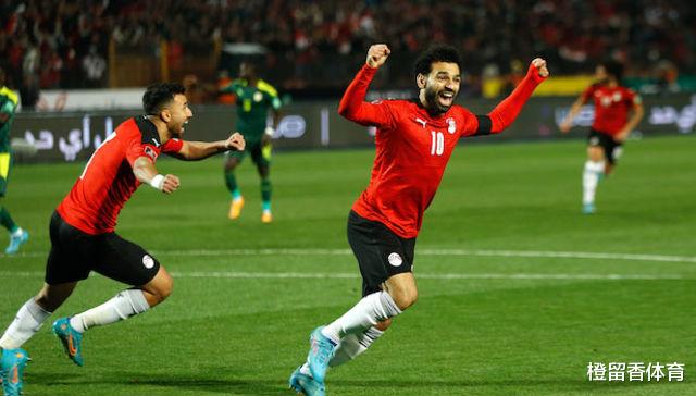 世界杯预选赛非洲区附加赛首回合比赛埃及队、阿尔及利亚队、突尼斯队获胜！