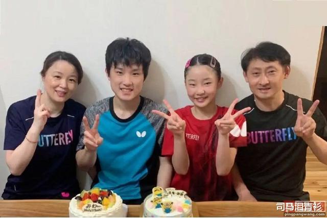 日本乒乓球教练组最新大名单曝光，至少4个前中国人，福原爱师公(2)