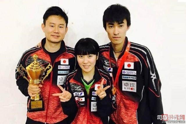 日本乒乓球教练组最新大名单曝光，至少4个前中国人，福原爱师公(3)